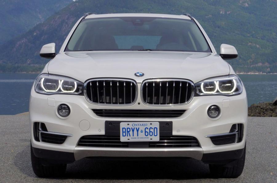  BMW X5 2014 года  (фото 161 из 165)